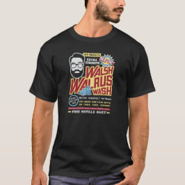 スウィートベビー集団- Walsh Walrus Wash - SBG4LIFE Tシャツ
