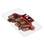 スウィートベビー顔モンキーバレル マグネット (右側)