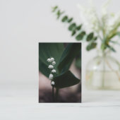 スウィートベルズミニプリント 名刺 (スタンド正面)