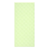 スウィートベーカリーカップケーキの価格表 ラックカード (裏面)