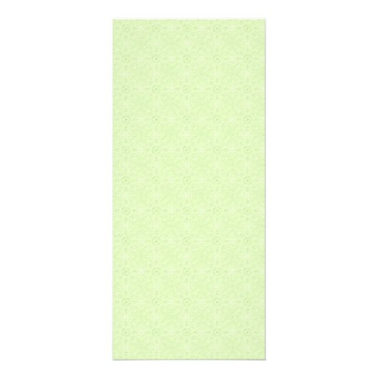 スウィートベーカリーカップケーキの価格表 ラックカード (裏面)