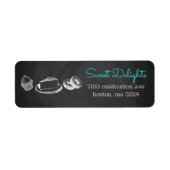 スウィートベーカリープロフェッショナルシャルボード ラベル (正面)