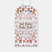 スウィートホリデーカスタムズ ギフトタグ (裏面)