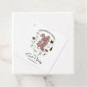 スウィートホリデージンガーブレッドホリデー フェイバータグ (インサイチュ)