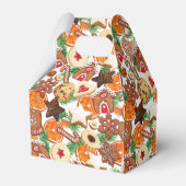 スウィートホリデートリート フェイバーボックス (裏面サイド)