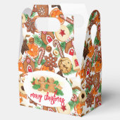 スウィートホリデートリート フェイバーボックス (オープン)