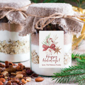 スウィートホリデー フードラベル