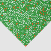 スウィートホリークリスマスホリデークリスマスパターン 薄葉紙 (詳細)