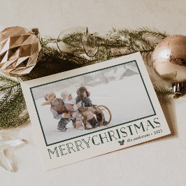 スウィートホリー | Merry Christmas Holidayの写真 シーズンカード