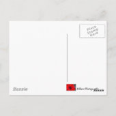 スウィートホームシカゴ ポストカード (裏面)