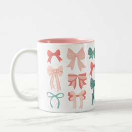 スウィートボウコケット少女化トレンド ツートーンマグカップ