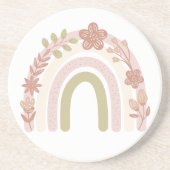 スウィートボホフローラレインボー コースター (正面)