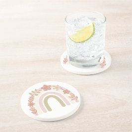 スウィートボホフローラレインボー コースター