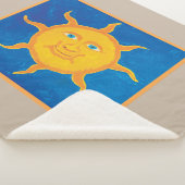 スウィートボーイズサンシャーパブランケット シェルパブランケット (3/4)