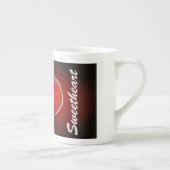 スウィートボーン中国マグ ボーンチャイナマグカップ (右)