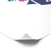 スウィートマジカルベビーユニコーン ポスター (コーナー)