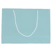 スウィートマジカルベビーユニコーン ラージペーパーバッグ (裏面)