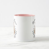 スウィートママクマベビーベア マグカップ (中央)