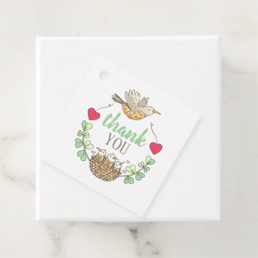 スウィートマママアンドベビーバーズネストリース フェイバータグ (インサイチュ)