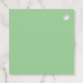 スウィートマママアンドベビーバーズネストリース フェイバータグ (裏面)