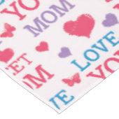 スウィートマママラブヨンママ引用文 テーブルクロス (アングル)