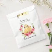 スウィートママ&ベビースロッスシャワーお気に入りバッグ フェイバーバッグ (封をした状態)