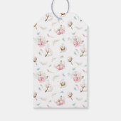 スウィートママ&ベビーバンニースサンキューホテル ギフトタグ (裏面)