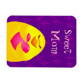 スウィートマム マグネット (横)