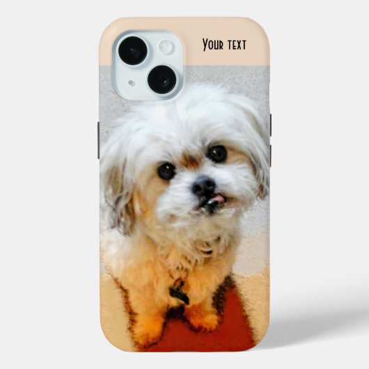 スウィートマルシ Case-Mate iPhoneケース (裏面)