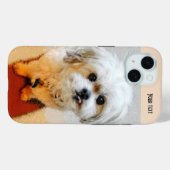 スウィートマルシ Case-Mate iPhoneケース (裏面 (横))