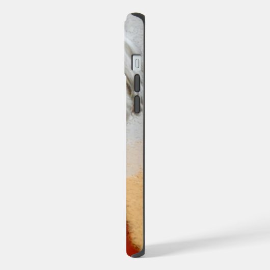 スウィートマルシ iPhoneケース (左側面)