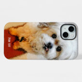 スウィートマルシ iPhoneケース (裏面横)