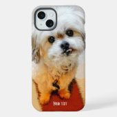 スウィートマルシ iPhoneケース (裏面)