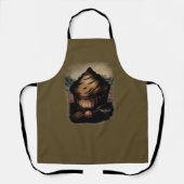 スウィートモナ エプロン (正面)