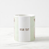 スウィートモーキードッグクラシックジョグ コーヒーマグカップ (中央)