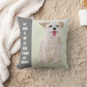 スウィートモーキーホーム装飾用クッション クッション (ブランケット)