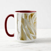 スウィートモーニングカスタムバラコーヒーマグEditorsPick マグカップ (左)