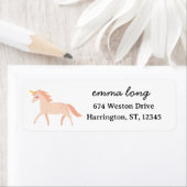 スウィートユニコーンフローラ ラベル (インサイチュ)