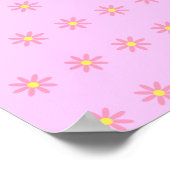 スウィートヨークシャーテリアポスタープリント ポスター (角)