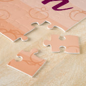 スウィートライクアピーチパズル ジグソーパズル (側面)