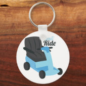 スウィートライド キーホルダー (正面)