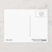 スウィートライフカラフルガンボール ポストカード (裏面)