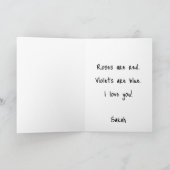 スウィートラブアニメガール シーズンカード (内部)