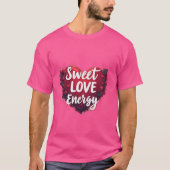 スウィートラブエネルギー Tシャツ (正面)