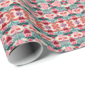 スウィートラブシンフォニーラッピング紙 ラッピングペーパー (ロールコーナー)
