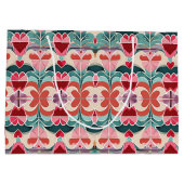 スウィートラブシンフォニーラッピング紙 ラージペーパーバッグ (裏面)