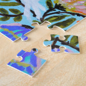 スウィートラブバードII ジグソーパズル (側面)