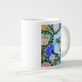 スウィートラブバードII ジャンボコーヒーマグカップ (正面右)