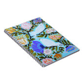 スウィートラブバードII ノートブック (右側)