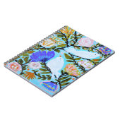 スウィートラブバードII ノートブック (左側)